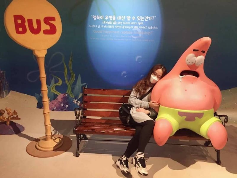 Spongebob in Seoul? This Bikini Bottom Exhibit in Korea Is a MustSee!
