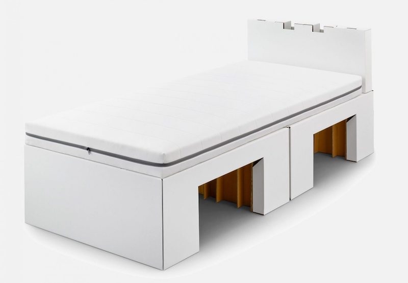 Cardboard Beds In The Olympic Village at Susan Tanguay blog