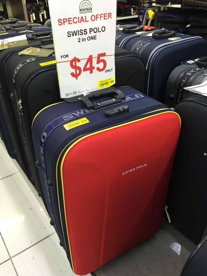 10 Travel Essentials You Simply Must Buy at Mustafa Centre