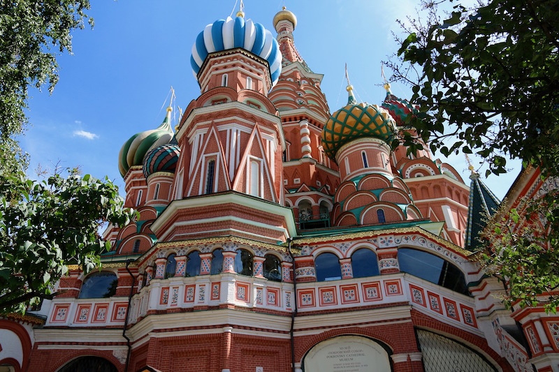 Famous Russian Buildings 101 What They Are & Where to Find Them