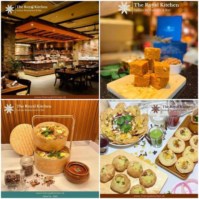 Restoran India Di Jakarta Dengan Menu Otentik Dan Rasa Istimewa