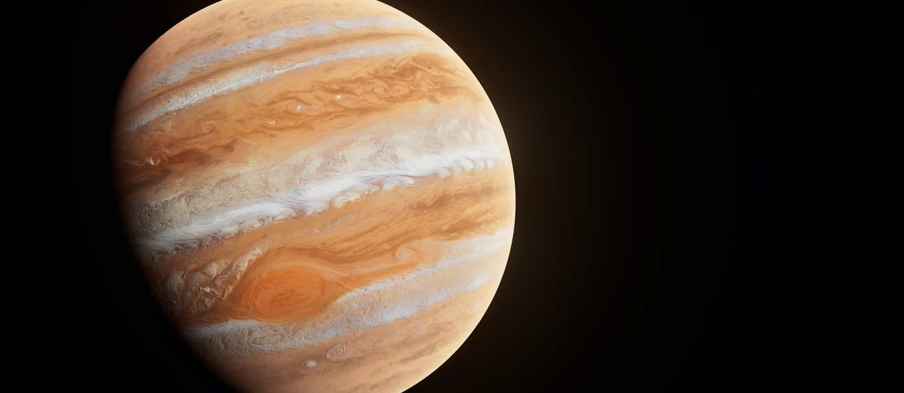 What is the name of Jupiter's largest moon?