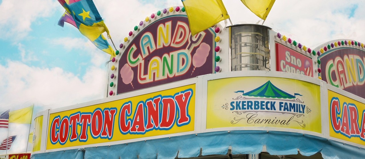 William Morrison, the inventor of cotton candy, had what occupation?