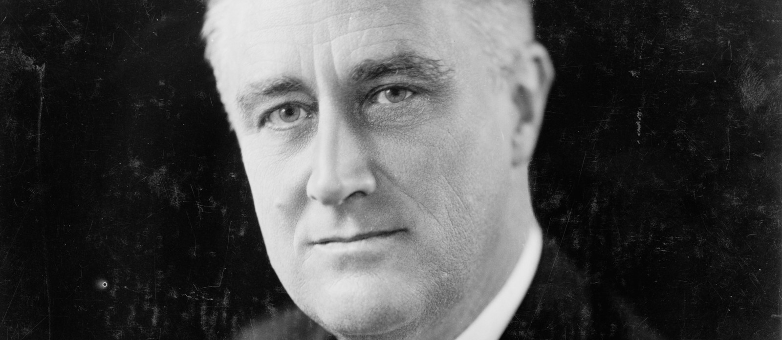 What did the "D" stand for in Franklin D Roosevelt?