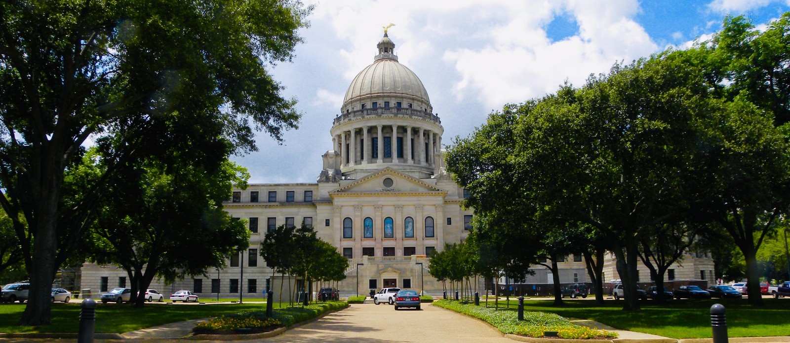 What is the capital of Mississippi?