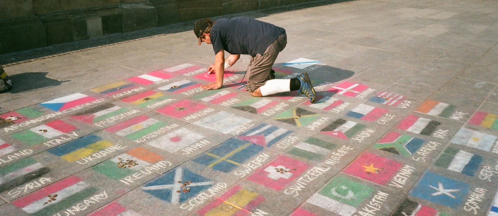 "Jana Gana Mana" is the national anthem of which country?