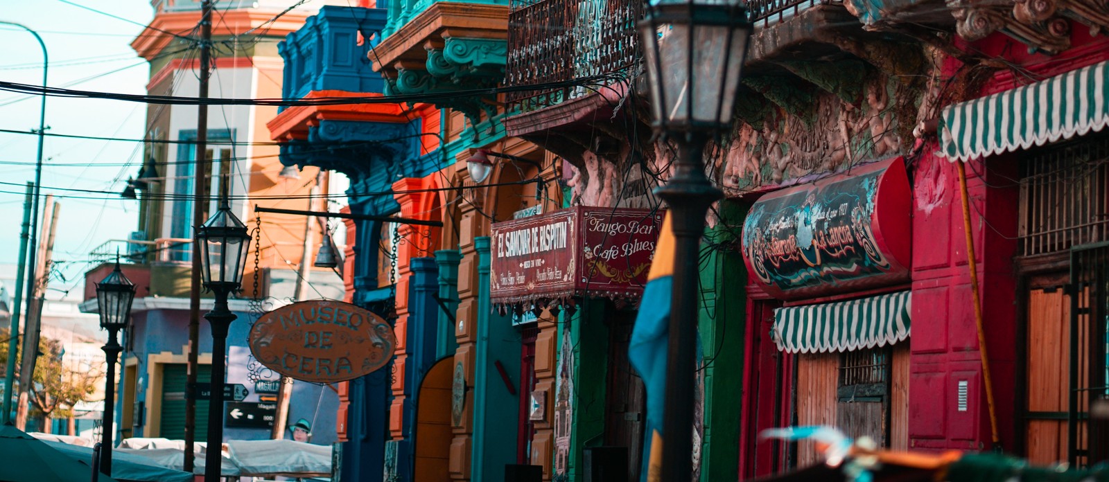 Which South American country's capital is Buenos Aires?