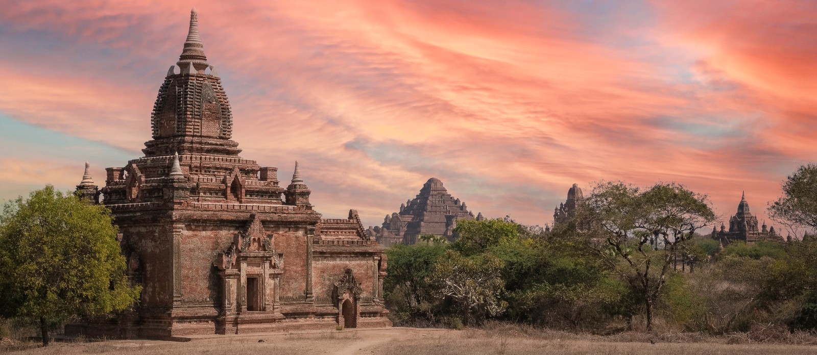 By what name is Burma now known?