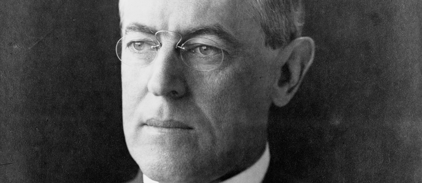 In what year was US President Woodrow Wilson born?