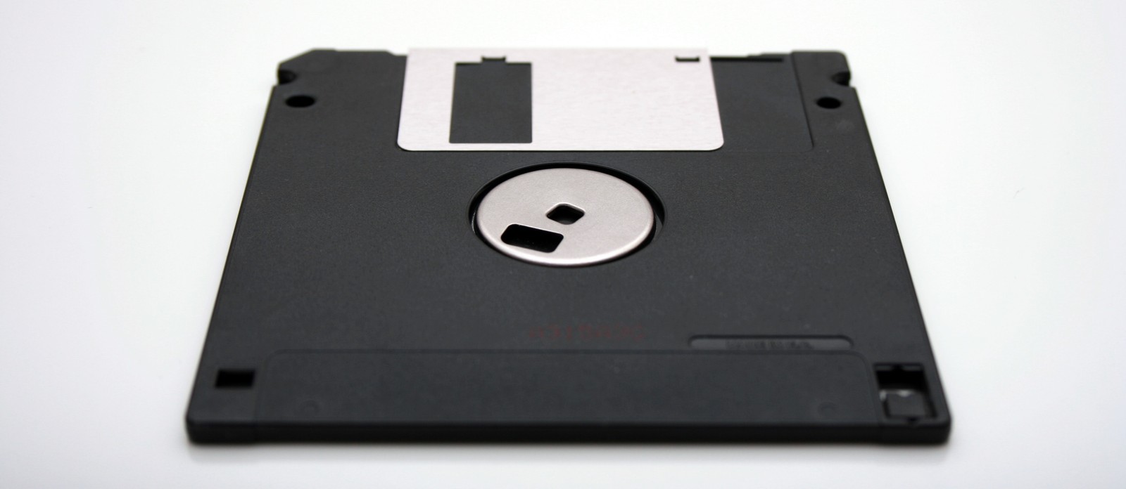 In what year was the floppy disk invented?