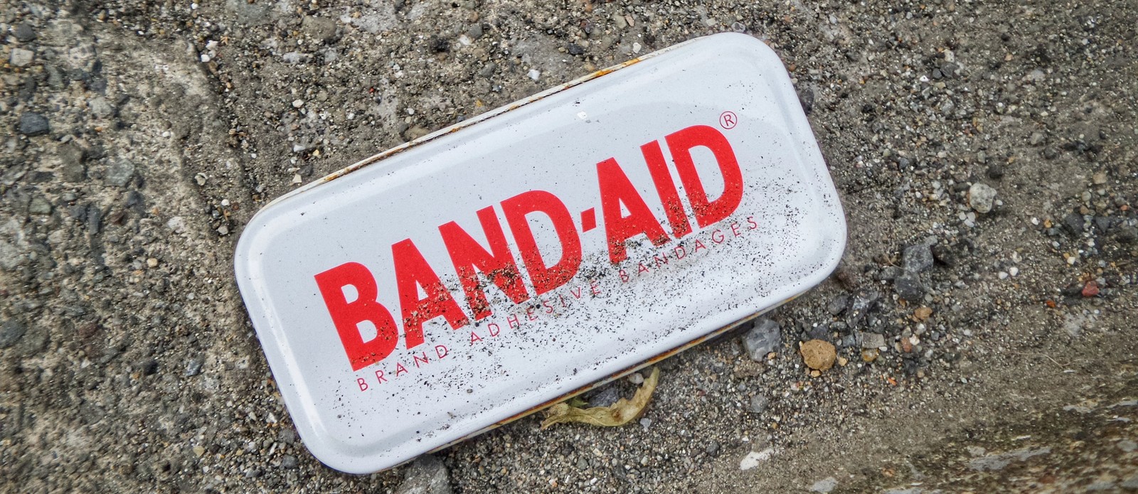 Who invented the BANDAID brand?