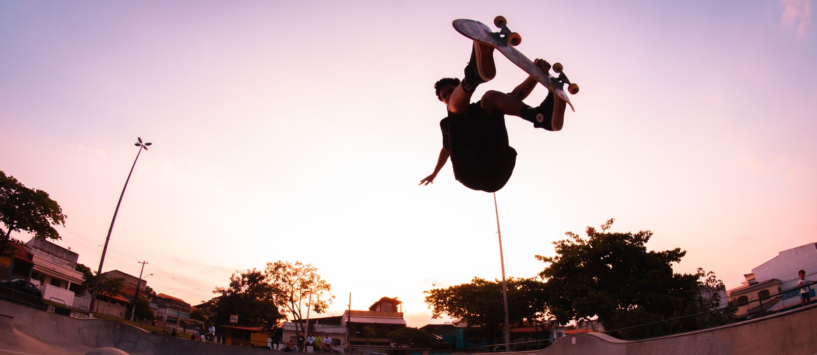 When were the X Games held for the first time?