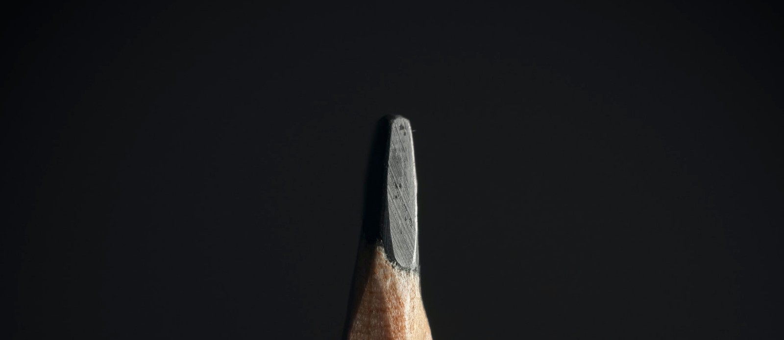 What material is used to make pencil leads?