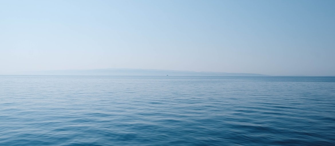 Which is the world's largest inland body of water?