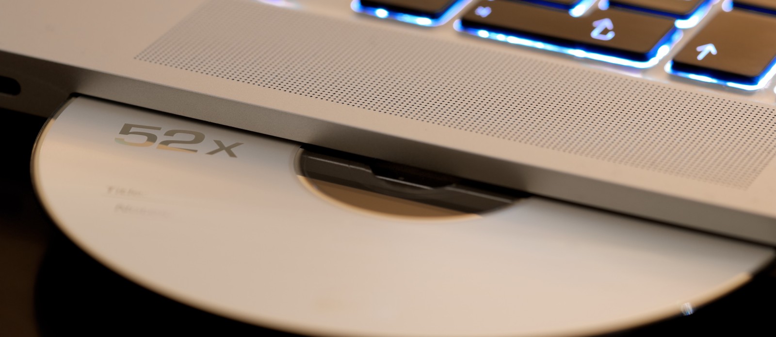 What does CD stand for?