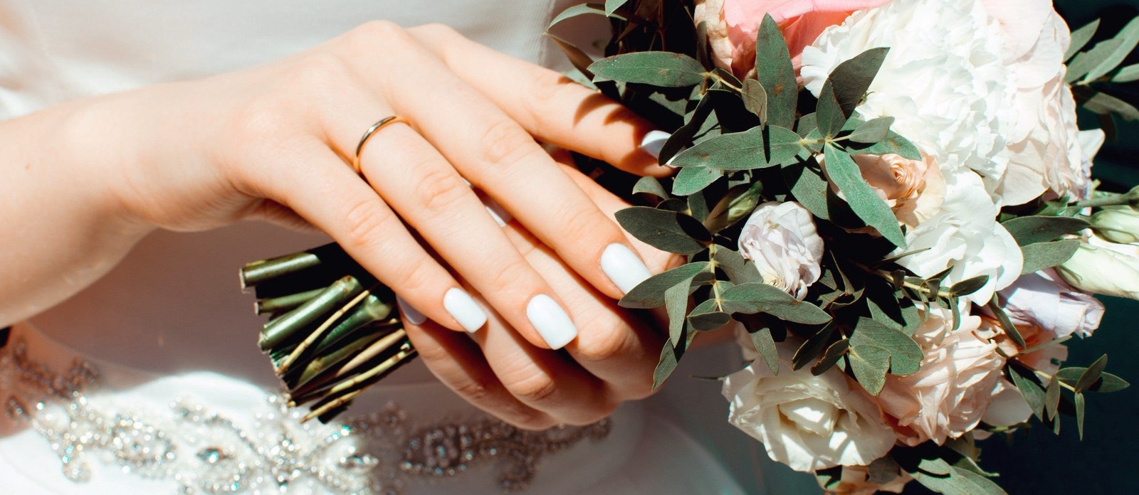 In which Country did the throwing of the bouquet originate?