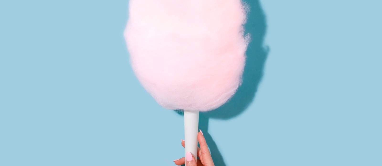 What was the official profession of the inventor of cotton candy?