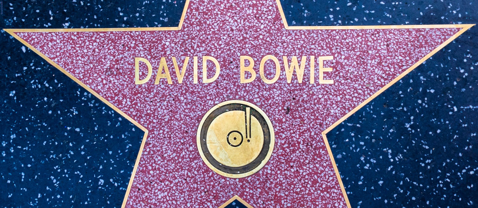 Which of these was one of David Bowie's alter egos?