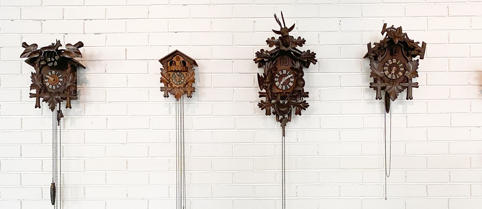 Where is it believed that cuckoo clocks were invented?