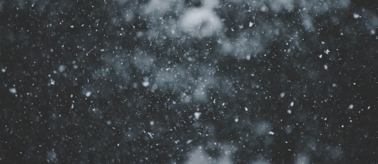 What was used as fake snow in many old films?