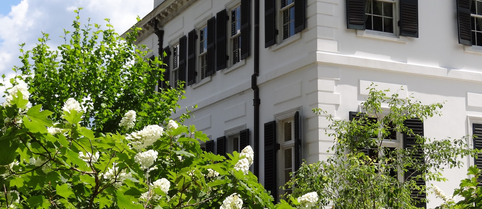 In which U.S. state is The Mount, author Edith Wharton's mansion...