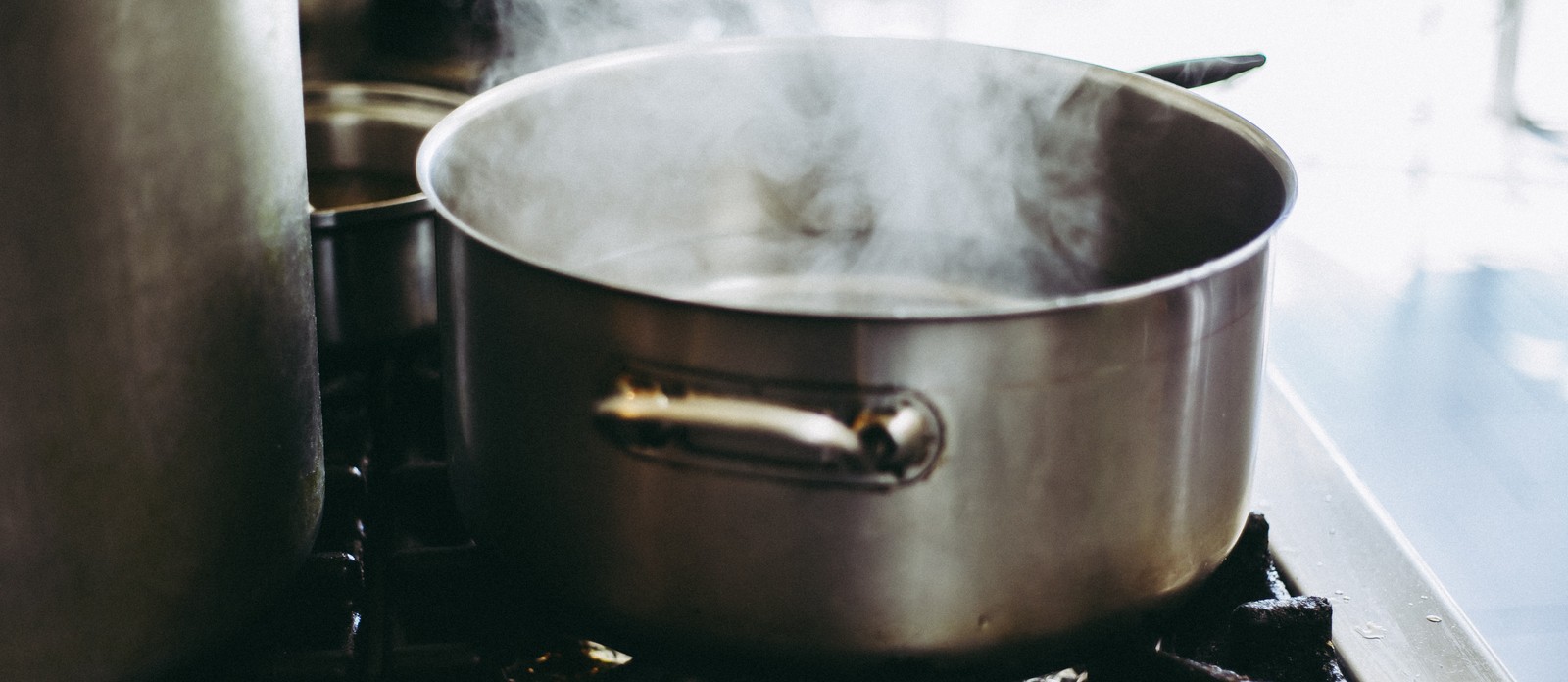 How long must water boil to be sterilized, according to the CDC?
