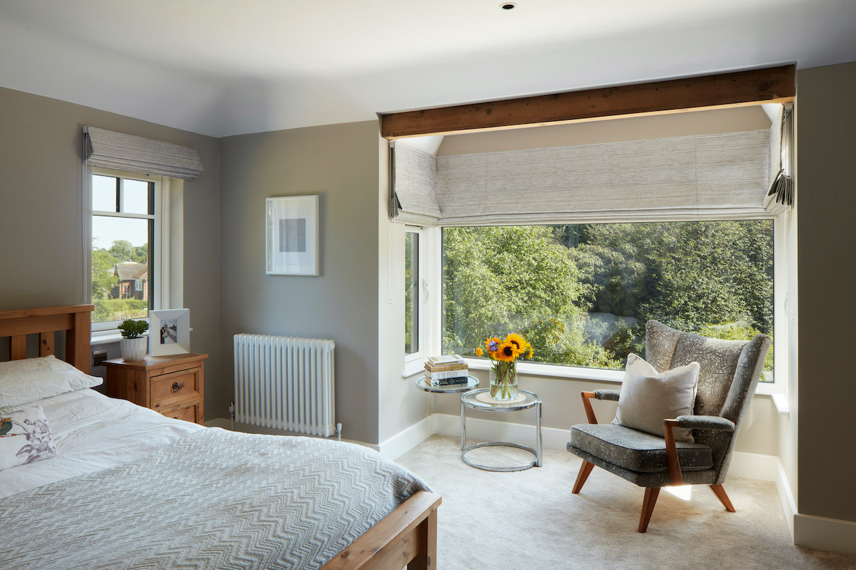 Roman Blinds & Curtains Tropical Blinds