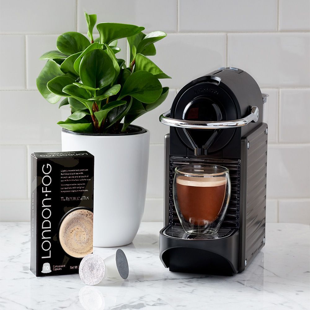London•Fog Tea Latte Capsules | The Republic of Tea