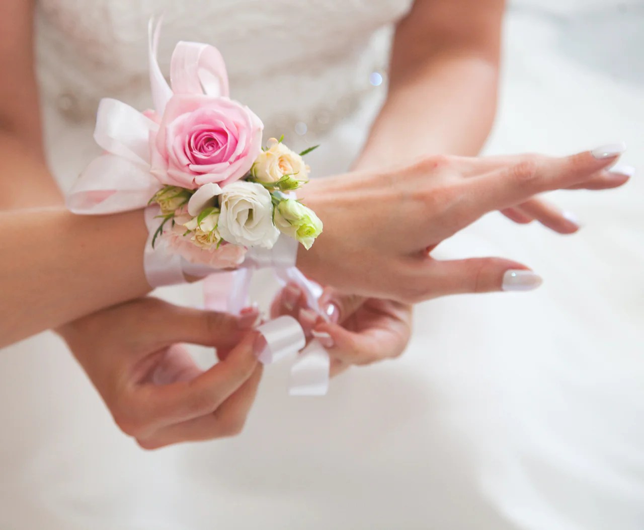 Corsages en een paar handige tips Trouwen.nl
