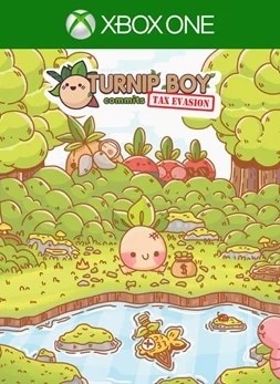 Turnip Boy Commits Tax Evasion Reviews