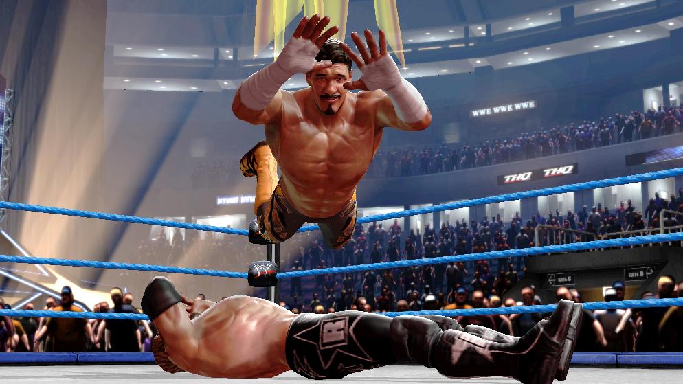 Famous Wwe Signature Moves at Kim Karlson blog