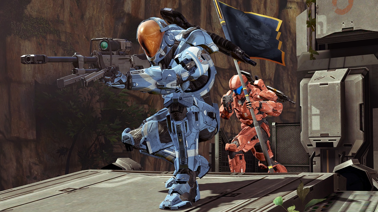 Halo 4 Multiplayer Gameplay & Screenshots