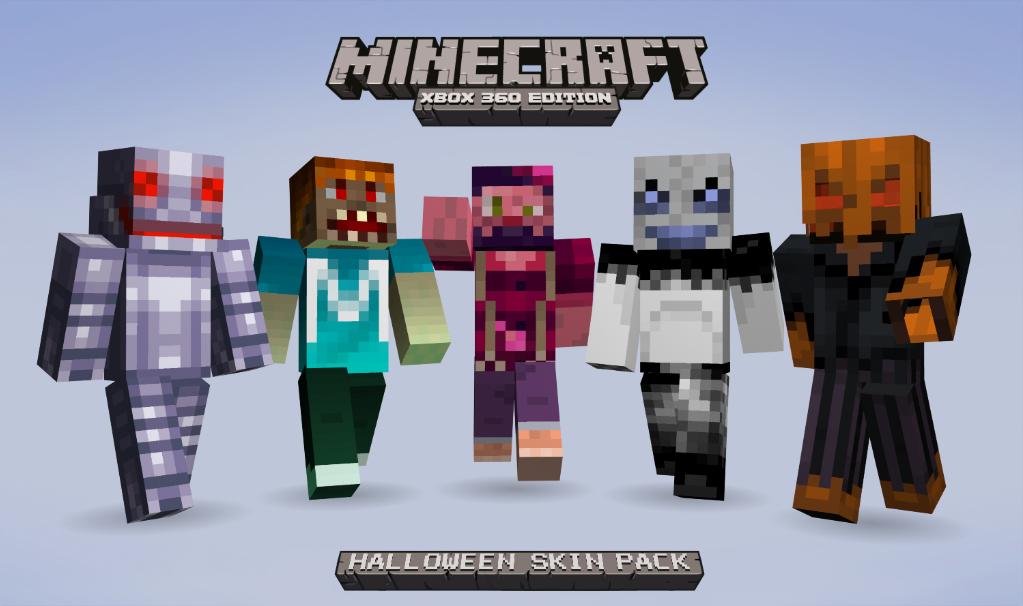 Halloween Skin Minecraft Skin