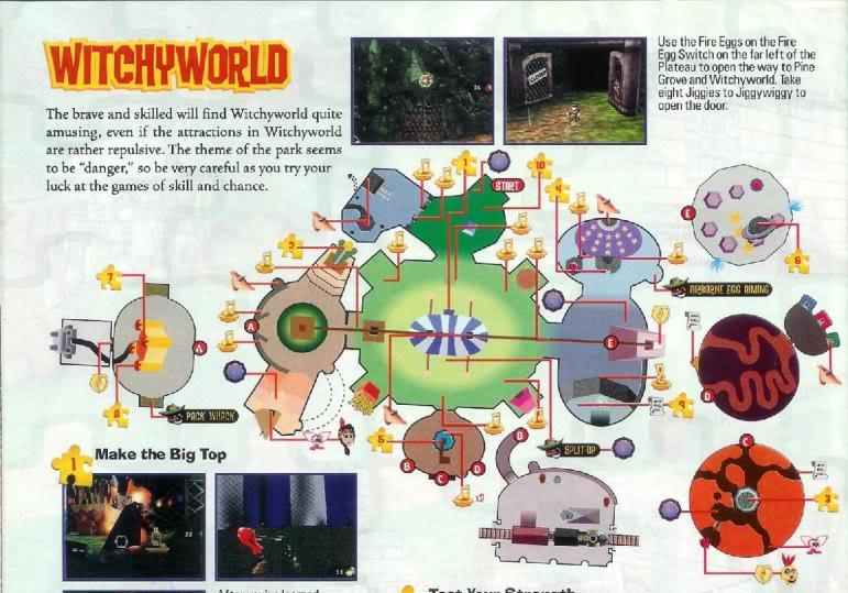 BanjoTooie Walkthrough Page 3