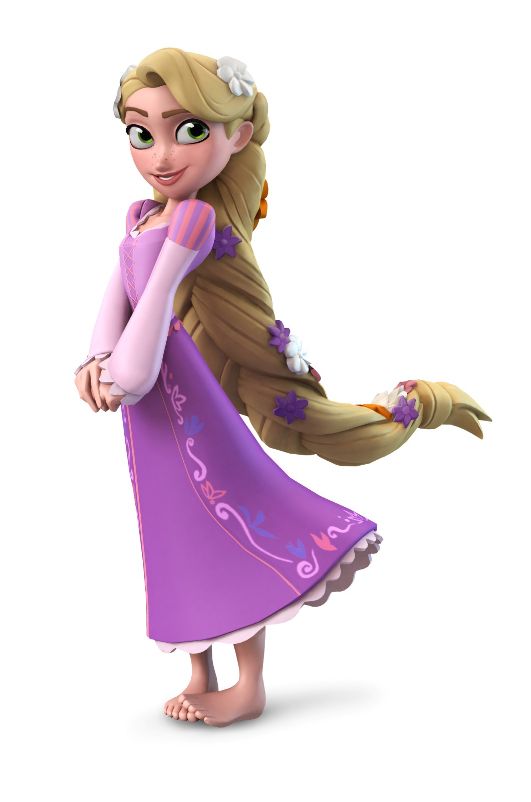 Screens & Video of New Disney Infinity Characters