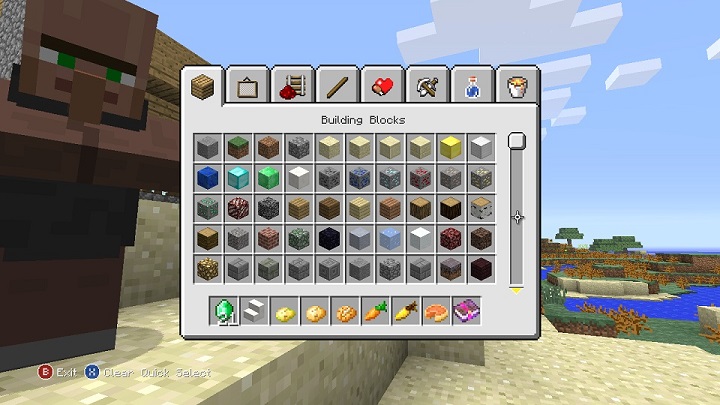 Minecraft Block List Minecraft Tutorial & Guide