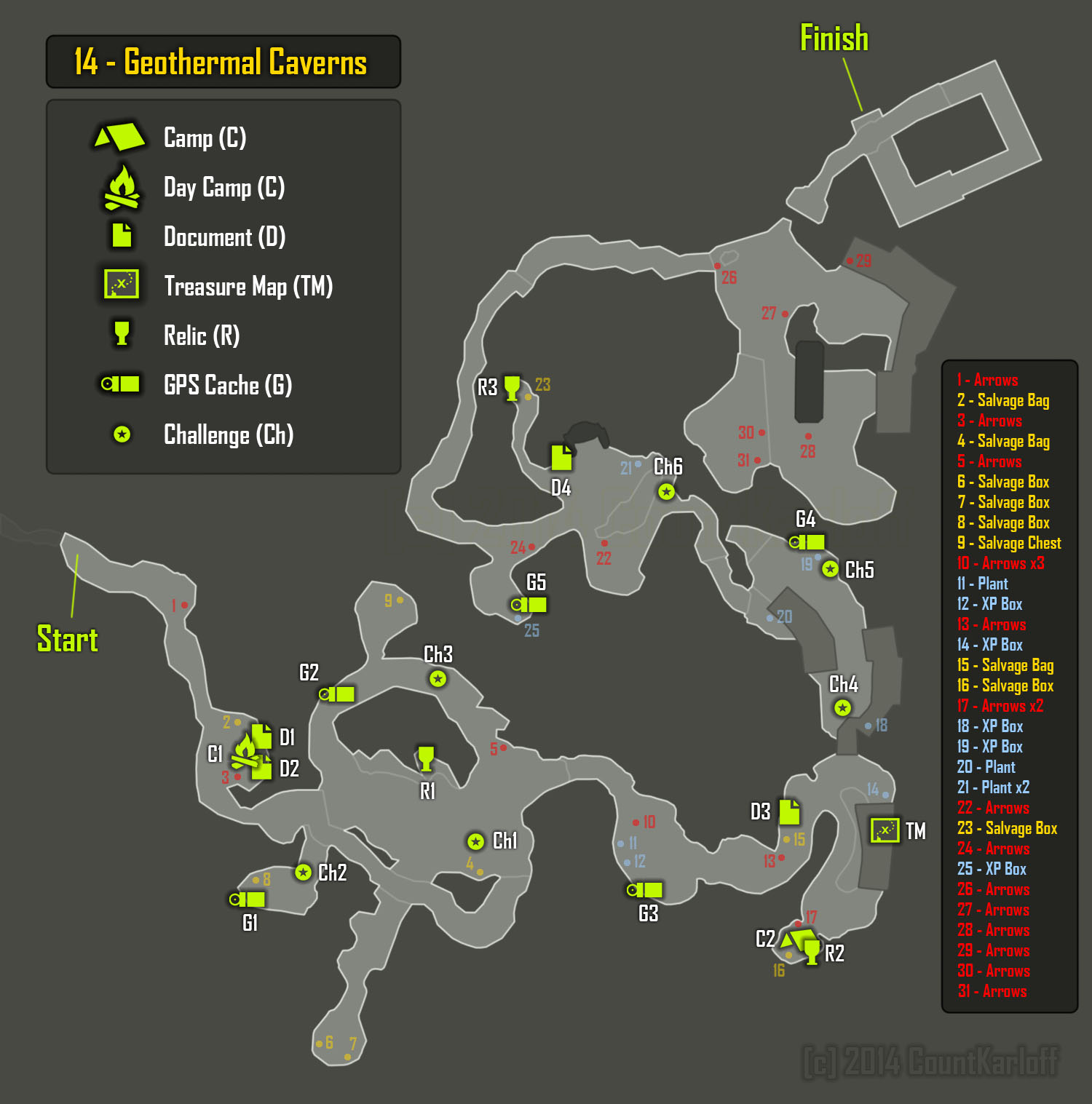 Tomb Raider Egg Poacher Map Maps For You