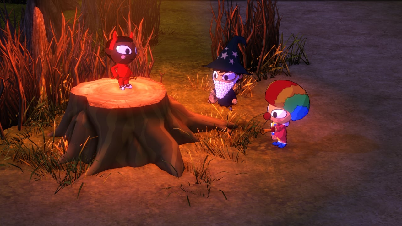 Costume Quest 2 Screens, Artwork, and a Trailer