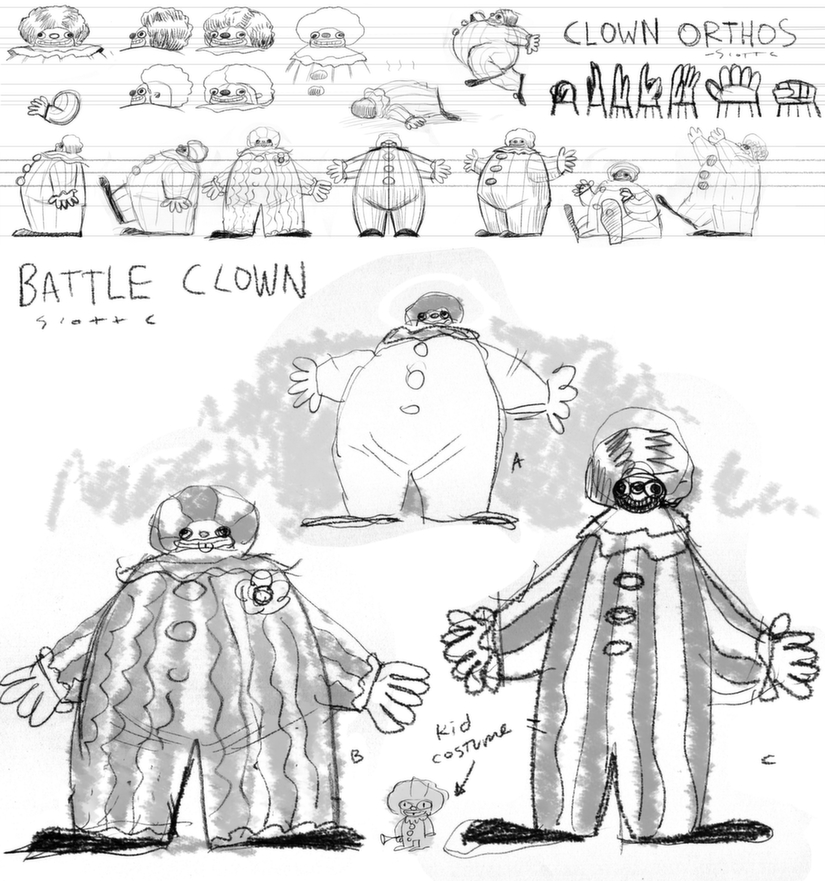 Costume Quest 2 Screens, Artwork, and a Trailer