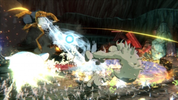 Naruto Shippuden UNS4 Gameplay & Screens Released