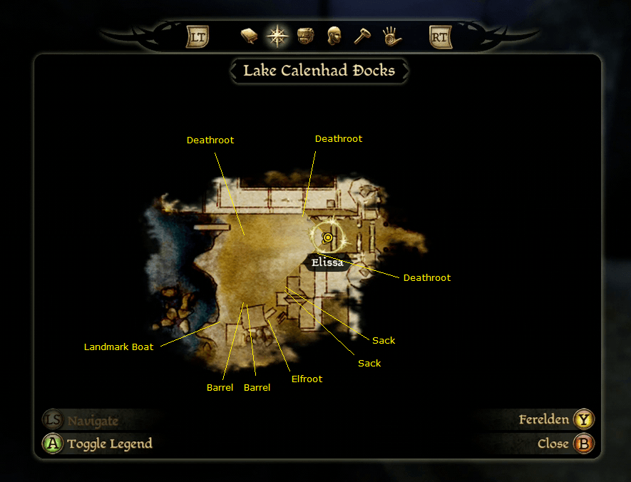 Dragon Age Origins Walkthrough Page 15