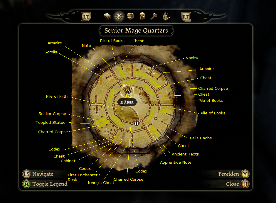 Dragon Age Origins Mage Tower Puzzle Peatix