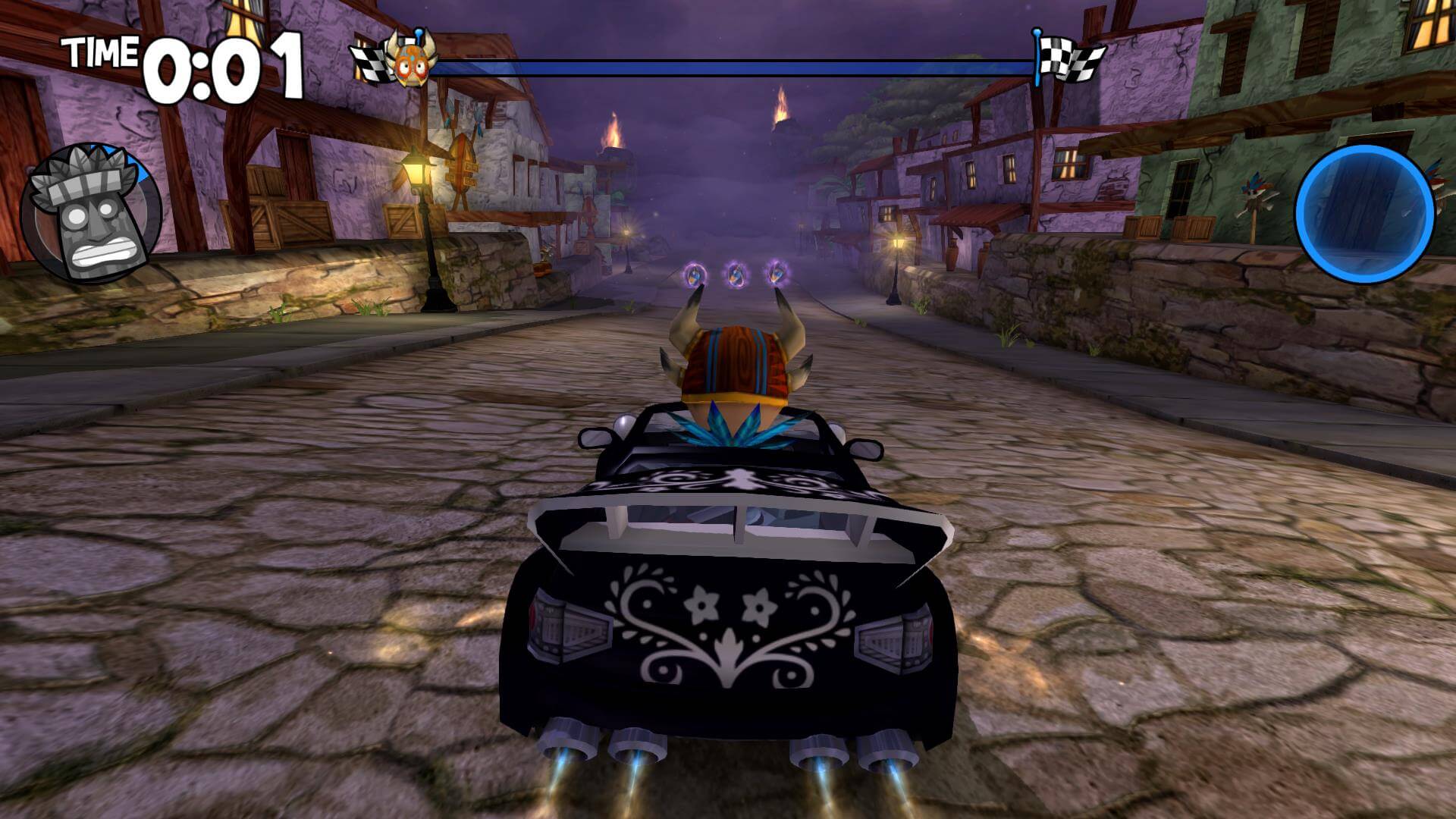 Beach Buggy Racing Review