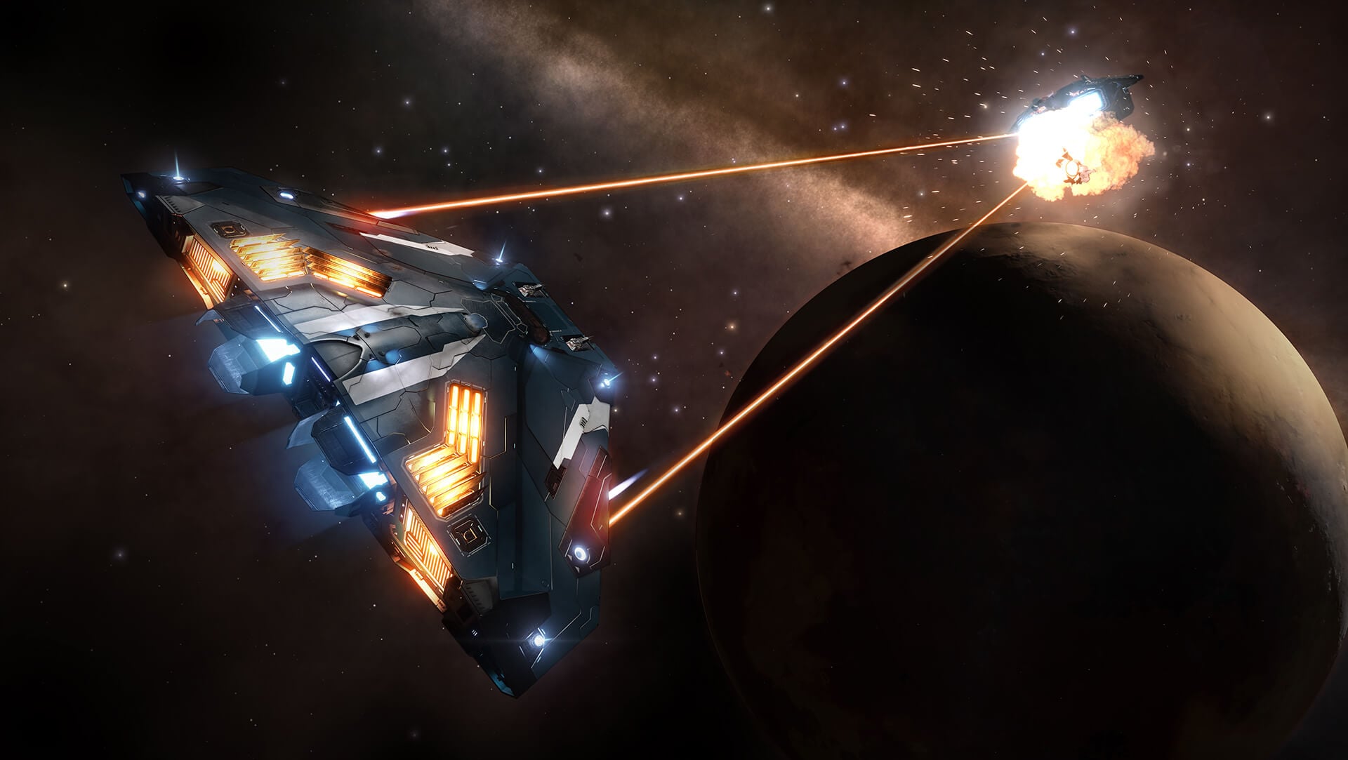 Elite Dangerous Screenshots Released