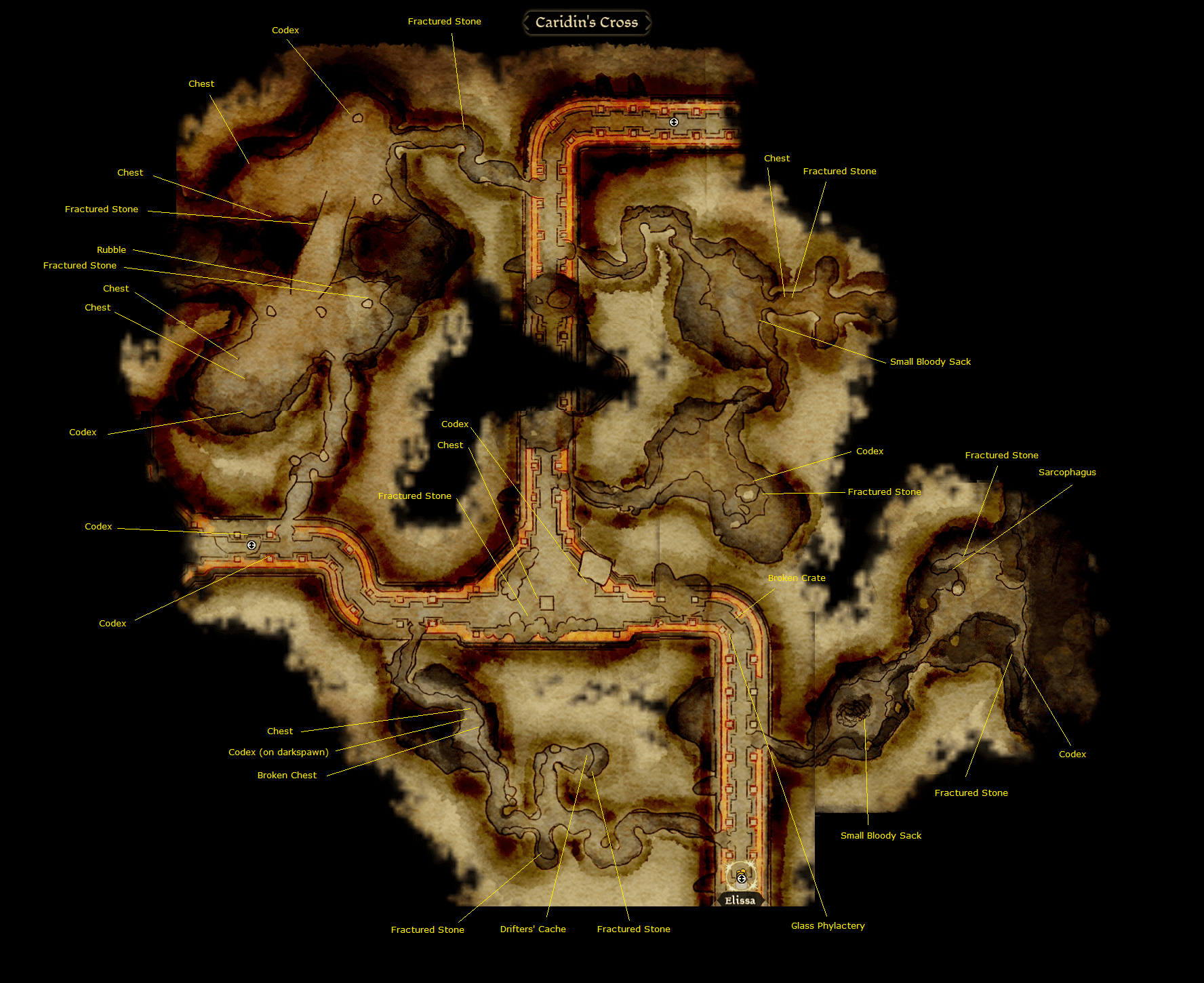 Dragon Age Origins Walkthrough Page 21