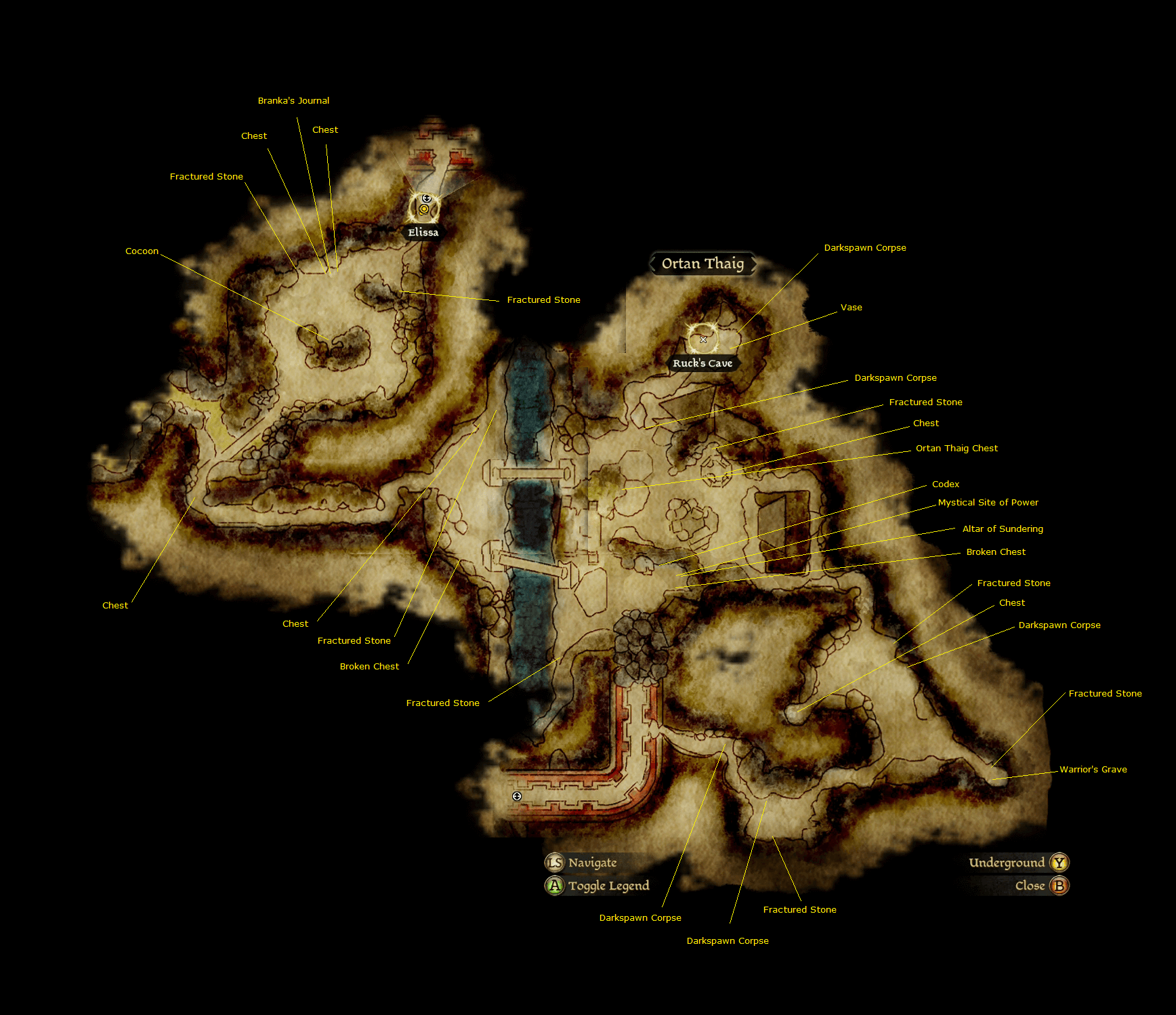 Dragon Age Origins Walkthrough Page 21