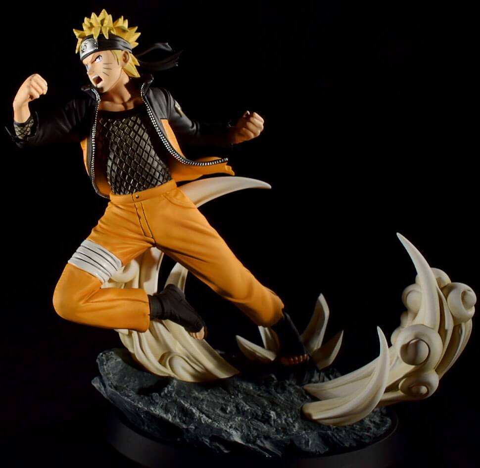 Naruto Shippuden UNS4 Limited Edition and More