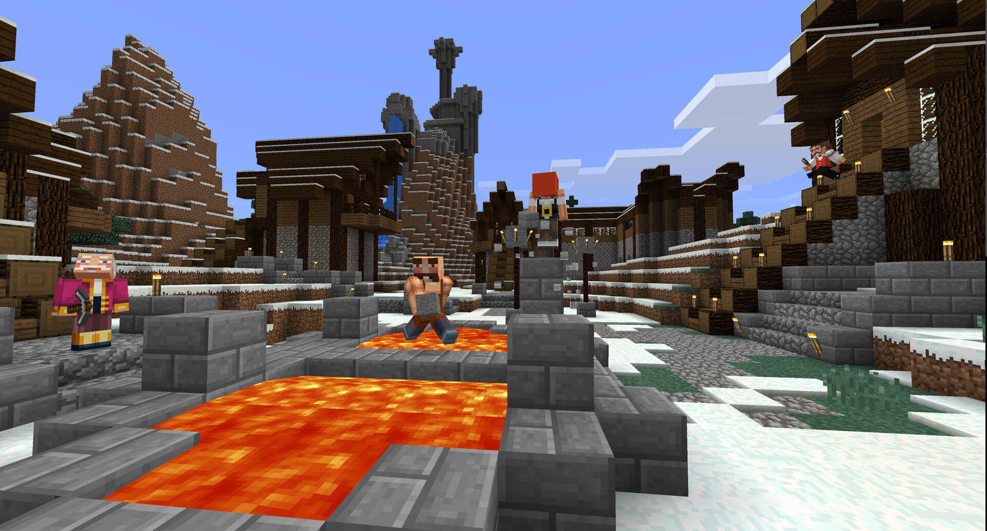 New Minecraft Screenshots For Win10