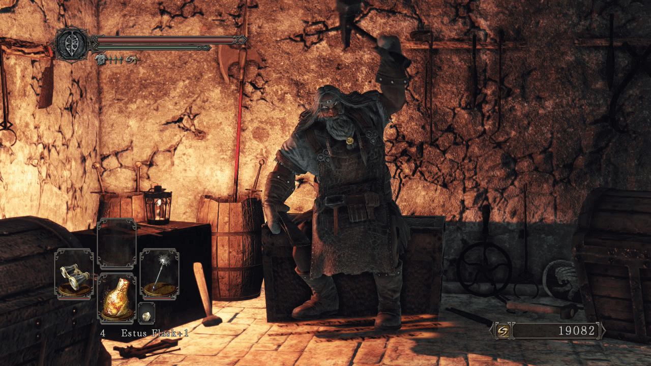 Dark Souls II Scholar of the First Sin Walkthrough Page 7