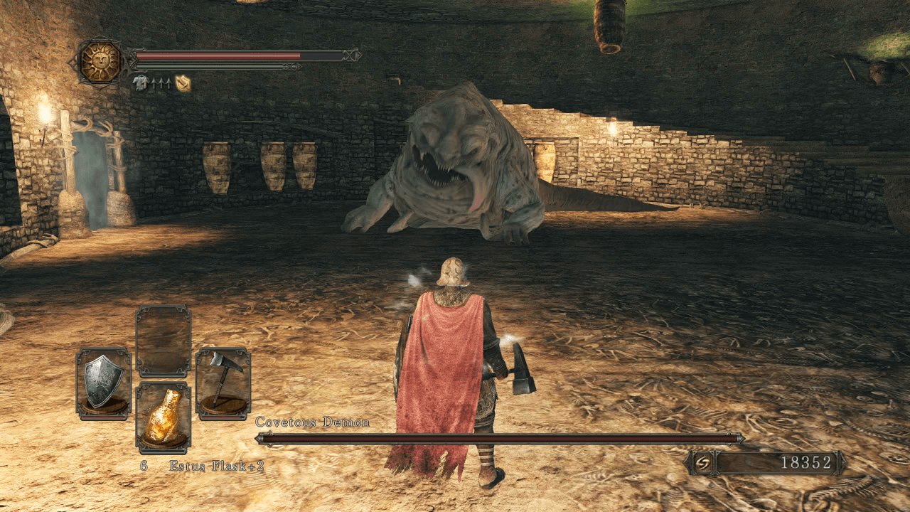 Dark Souls II Scholar of the First Sin Walkthrough Page 11